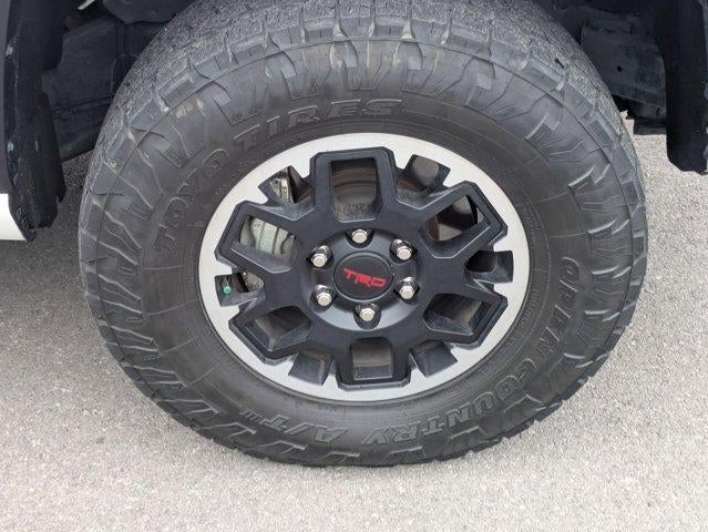 2024 Toyota Tacoma 4WD SR5