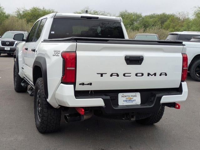 2024 Toyota Tacoma 4WD SR5