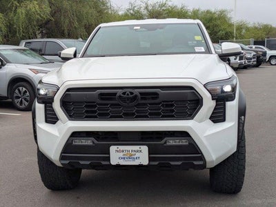 2024 Toyota Tacoma 4WD SR5