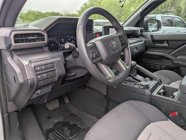 2024 Toyota Tacoma 4WD SR5