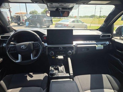 2025 Toyota Tacoma TRD Off Road