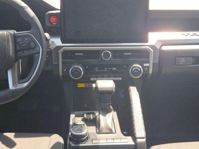 2025 Toyota Tacoma TRD Off Road