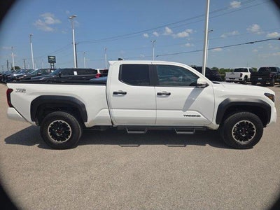 2025 Toyota Tacoma TRD Off Road