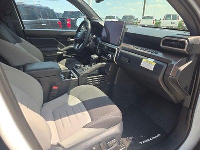 2025 Toyota Tacoma TRD Off Road