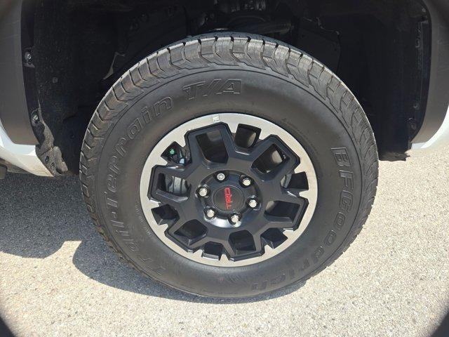 2025 Toyota Tacoma TRD Off Road