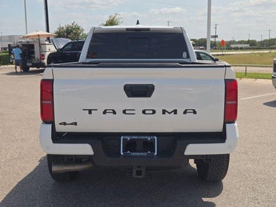 2025 Toyota Tacoma TRD Off Road