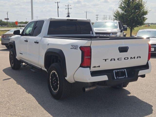 2025 Toyota Tacoma TRD Off Road