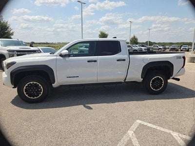 2025 Toyota Tacoma TRD Off Road