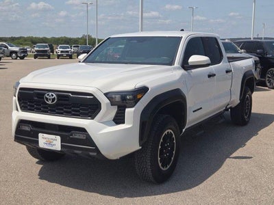 2025 Toyota Tacoma TRD Off Road