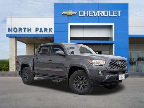 2023 Toyota Tacoma 2WD SR5