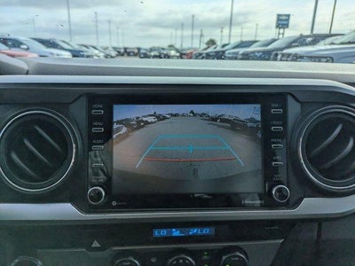 2023 Toyota Tacoma 2WD SR5