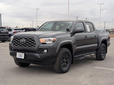 2023 Toyota Tacoma 2WD SR5