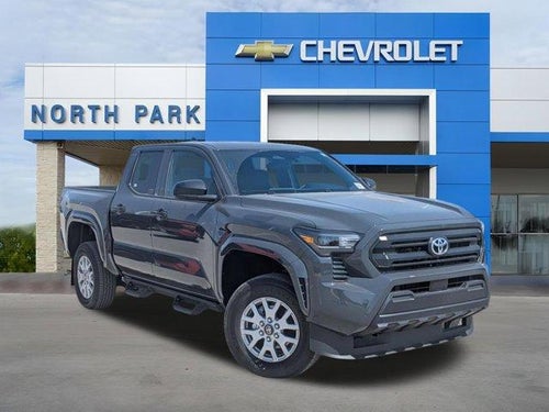 2026 Toyota Tacoma 2WD SR