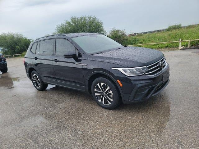 2022 Volkswagen Tiguan 2.0T S's photo