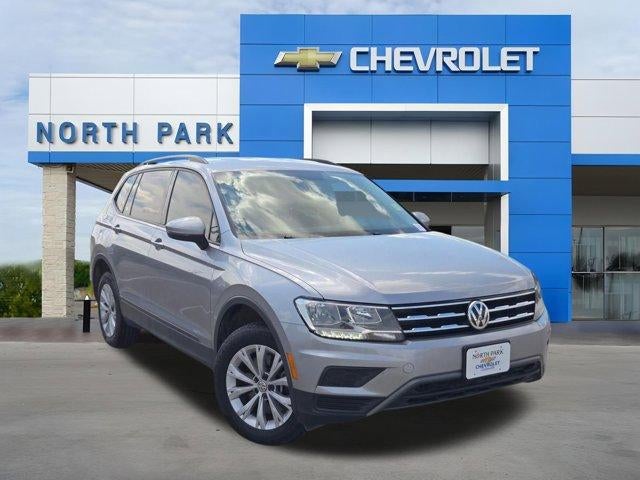 2020 Volkswagen Tiguan 2.0T S