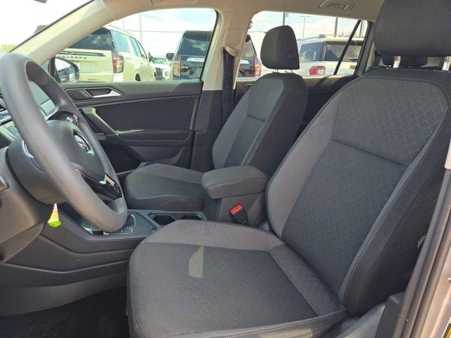 2020 Volkswagen Tiguan 2.0T S