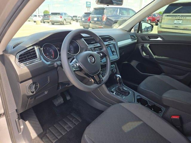 2020 Volkswagen Tiguan 2.0T S