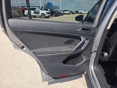 2020 Volkswagen Tiguan 2.0T S