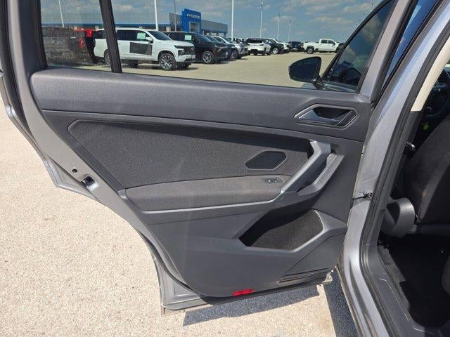 2020 Volkswagen Tiguan 2.0T S