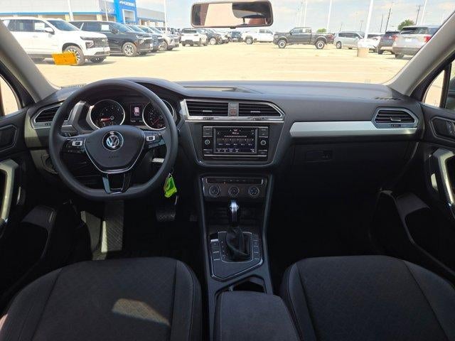 2020 Volkswagen Tiguan 2.0T S