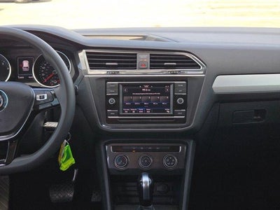 2020 Volkswagen Tiguan 2.0T S