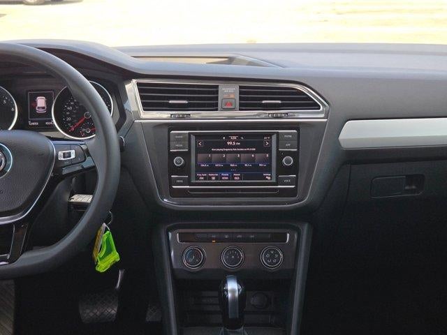 2020 Volkswagen Tiguan 2.0T S