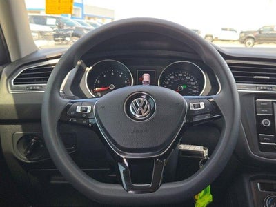 2020 Volkswagen Tiguan 2.0T S