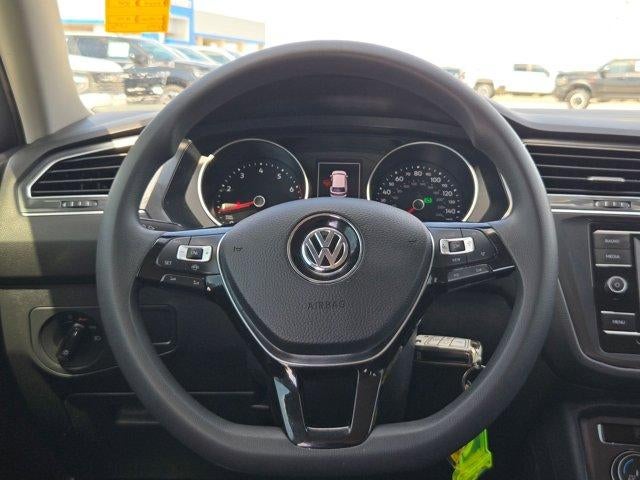 2020 Volkswagen Tiguan 2.0T S
