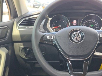 2020 Volkswagen Tiguan 2.0T S
