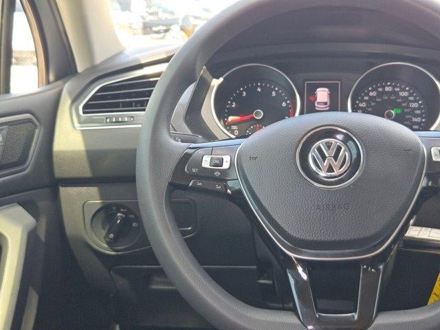 2020 Volkswagen Tiguan 2.0T S