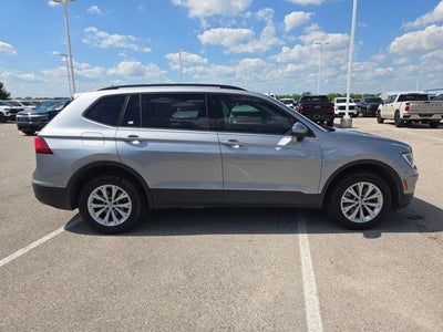 2020 Volkswagen Tiguan 2.0T S