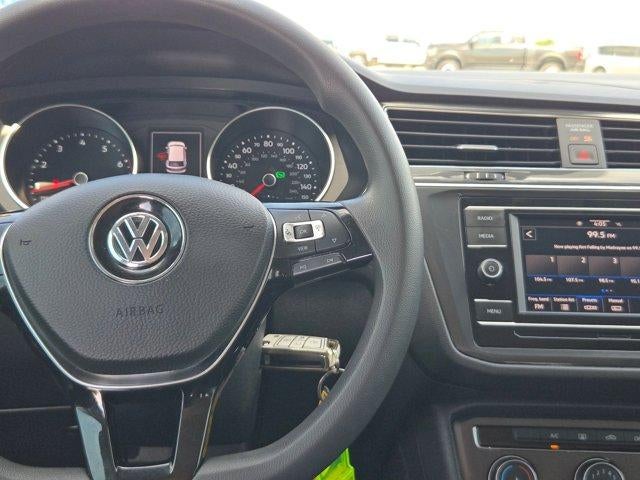 2020 Volkswagen Tiguan 2.0T S