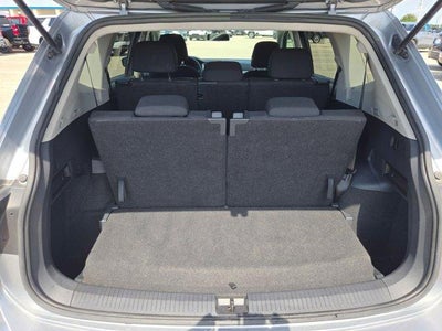 2020 Volkswagen Tiguan 2.0T S