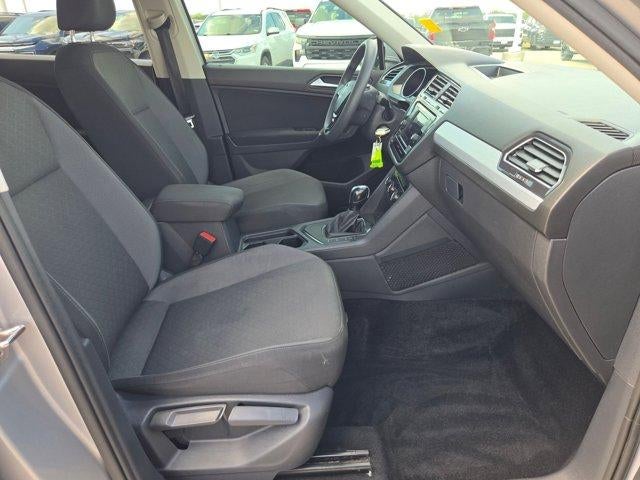 2020 Volkswagen Tiguan 2.0T S