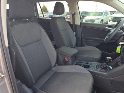 2020 Volkswagen Tiguan 2.0T S