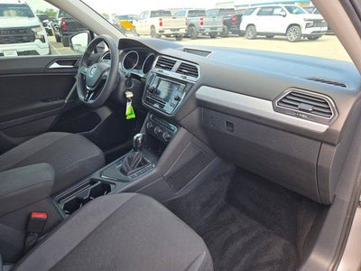 2020 Volkswagen Tiguan 2.0T S