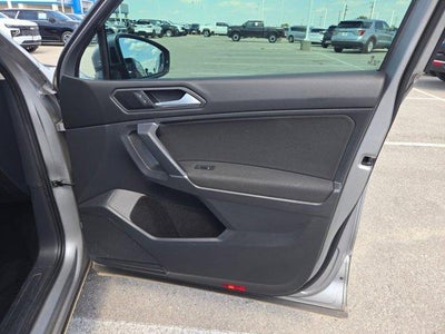 2020 Volkswagen Tiguan 2.0T S