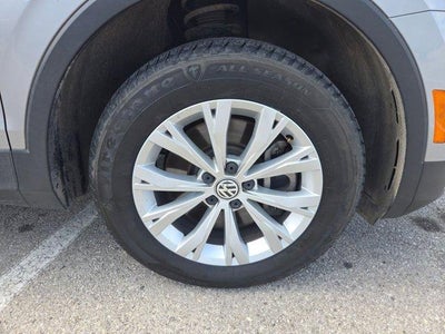 2020 Volkswagen Tiguan 2.0T S