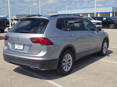 2020 Volkswagen Tiguan 2.0T S