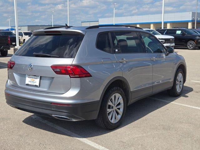 2020 Volkswagen Tiguan 2.0T S