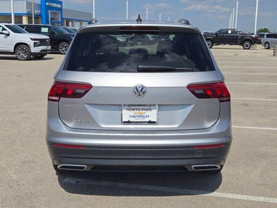 2020 Volkswagen Tiguan 2.0T S