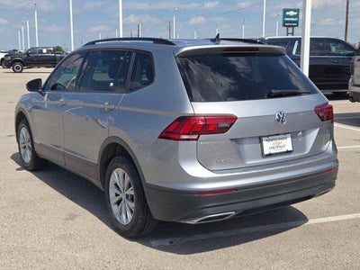 2020 Volkswagen Tiguan 2.0T S