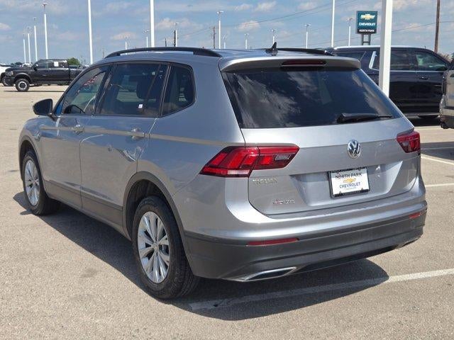 2020 Volkswagen Tiguan 2.0T S