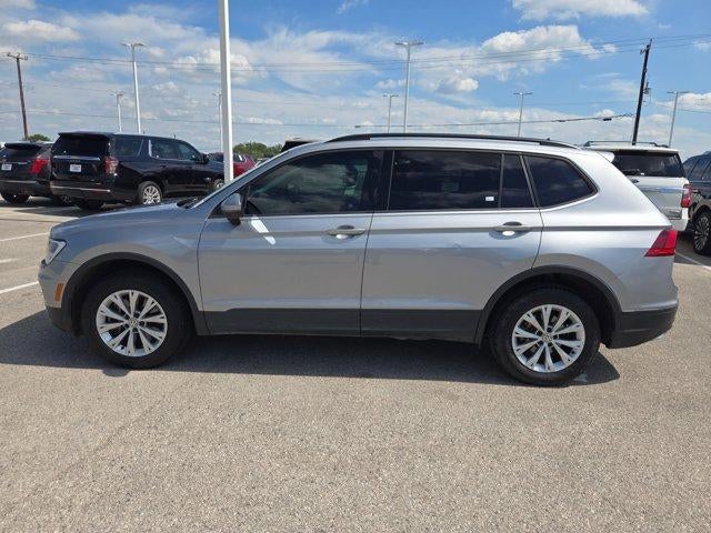2020 Volkswagen Tiguan 2.0T S