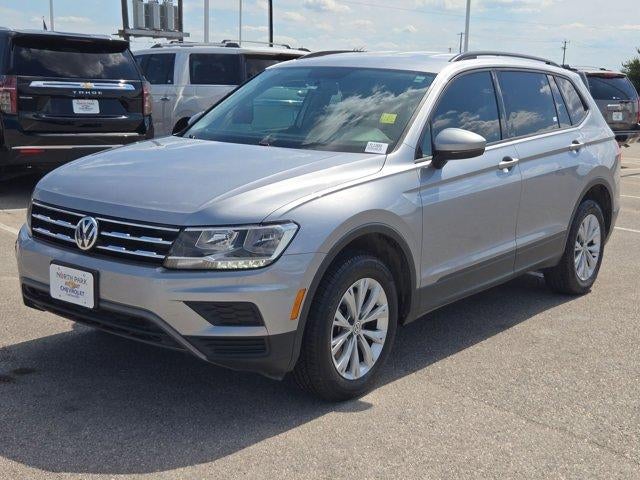 2020 Volkswagen Tiguan 2.0T S