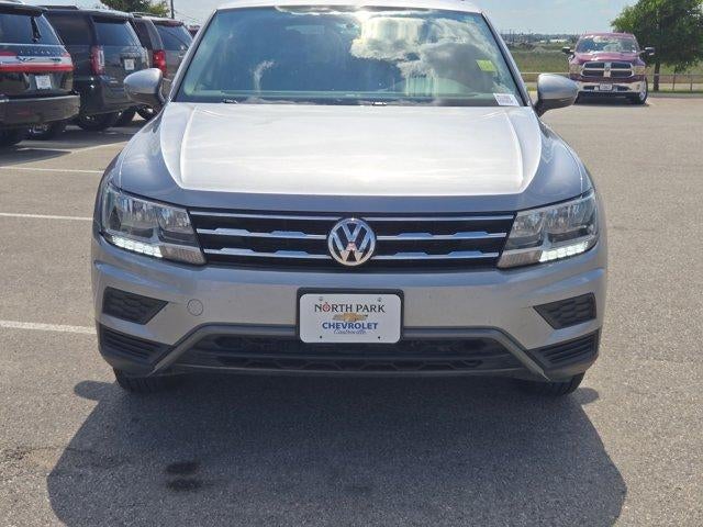 2020 Volkswagen Tiguan 2.0T S