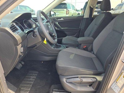 2020 Volkswagen Tiguan 2.0T S