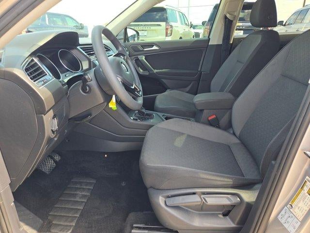 2020 Volkswagen Tiguan 2.0T S