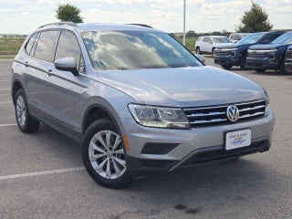 2020 Volkswagen Tiguan 2.0T S