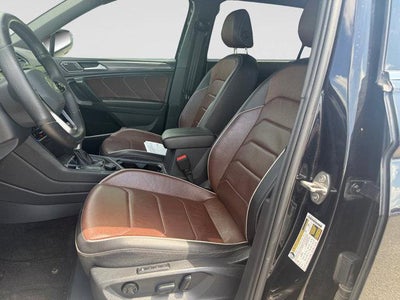 2022 Volkswagen Tiguan SEL R-Line